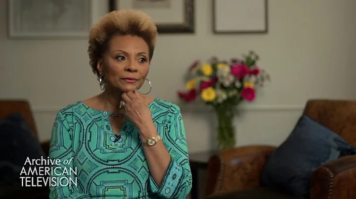 Leslie Uggams on Sammy Davis, Jr., Johnny Carson, ...