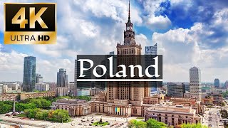 Польша 4k | Достопримечательности Польши | Жизнь в Польше | Poland 4k | Living in Poland | Польща