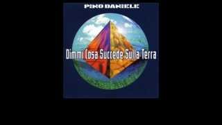 Pino Daniele - La mia emozione più forte chords