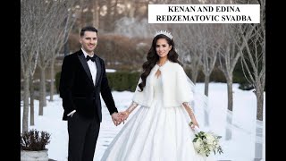 Kenan and Edina Redzematovic Wedding Plav Gusinje Svadba