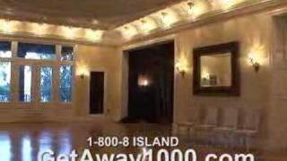 Visit the 1000 Islands: Boldt Castle, Alexandria Bay NY