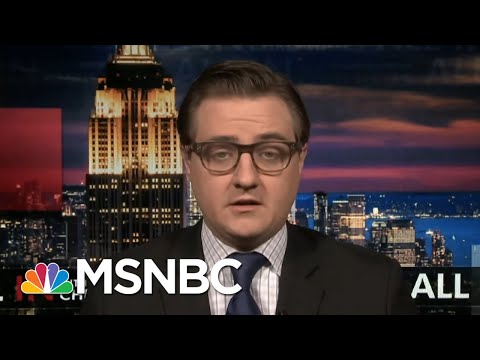 Hayes: Instead Of Plan, WH Gives Us Pathological, Narcissistic Propaganda Show | All In | MSNBC