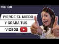 Cómo Hablar Frente A Una Cámara - Grabar Videos Para YouTube