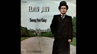 ELTON JOHN  - SONG FOR GUY HQ