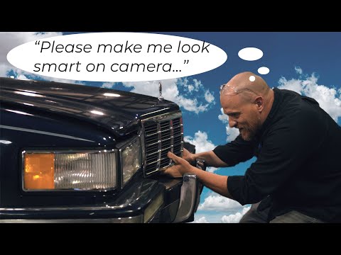 1992 Cadillac Fleetwood – Misfire, Rough Idle, Poor MPG (Shorted Injectors)