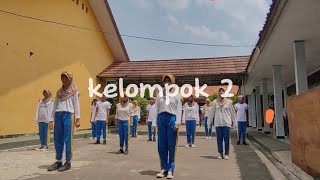 PRAKTEK SENAM KAKA MAIN SALAH XI MIPA 6 - KELOMPOK 2