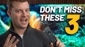 Change These 3 TV Settings Immediately (A Huge Upgrade)