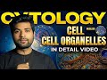 Complete All Cell Organelles in ditails and Nucleus Explained in Hindi | Bsc nursing #nursing #gnm
