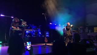 Midge Ure and his Band Electronica   “ Fade to Grey “ Birmingham Town Hall 2nd November 2017