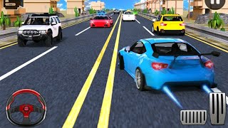 Highway Car Racing 2020:- Traffic Fast Car Racer screenshot 5