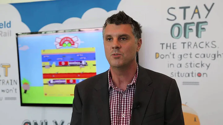 Interview with Brookfield Rail, AusRAIL 2014