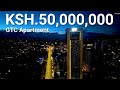 Touring GTC Ksh.50,000,000 3 Bedroom Apartment in Nairobi Kenya #realestate #housetours #westlands