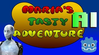 How to Make a Super Mario 64 like in Godot Part 3 Enemy AI