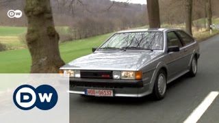 Vintage! VW Scirocco II GTX 16V | Drive it!