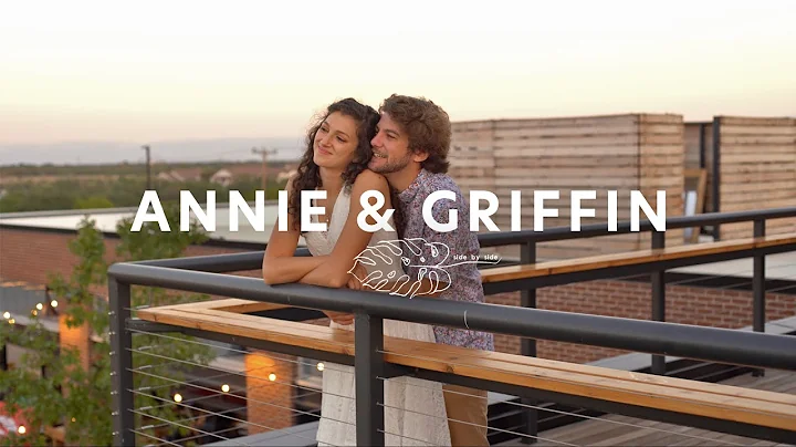 Annie & Griffin | San Antonio PICKLEBALL Wedding