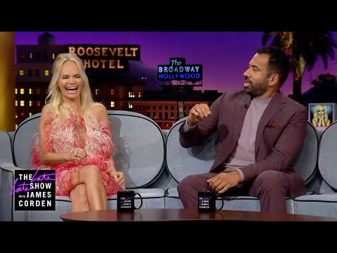 Kristin Chenoweth & Kal Penn Are Engaged! (Not to Each Other)