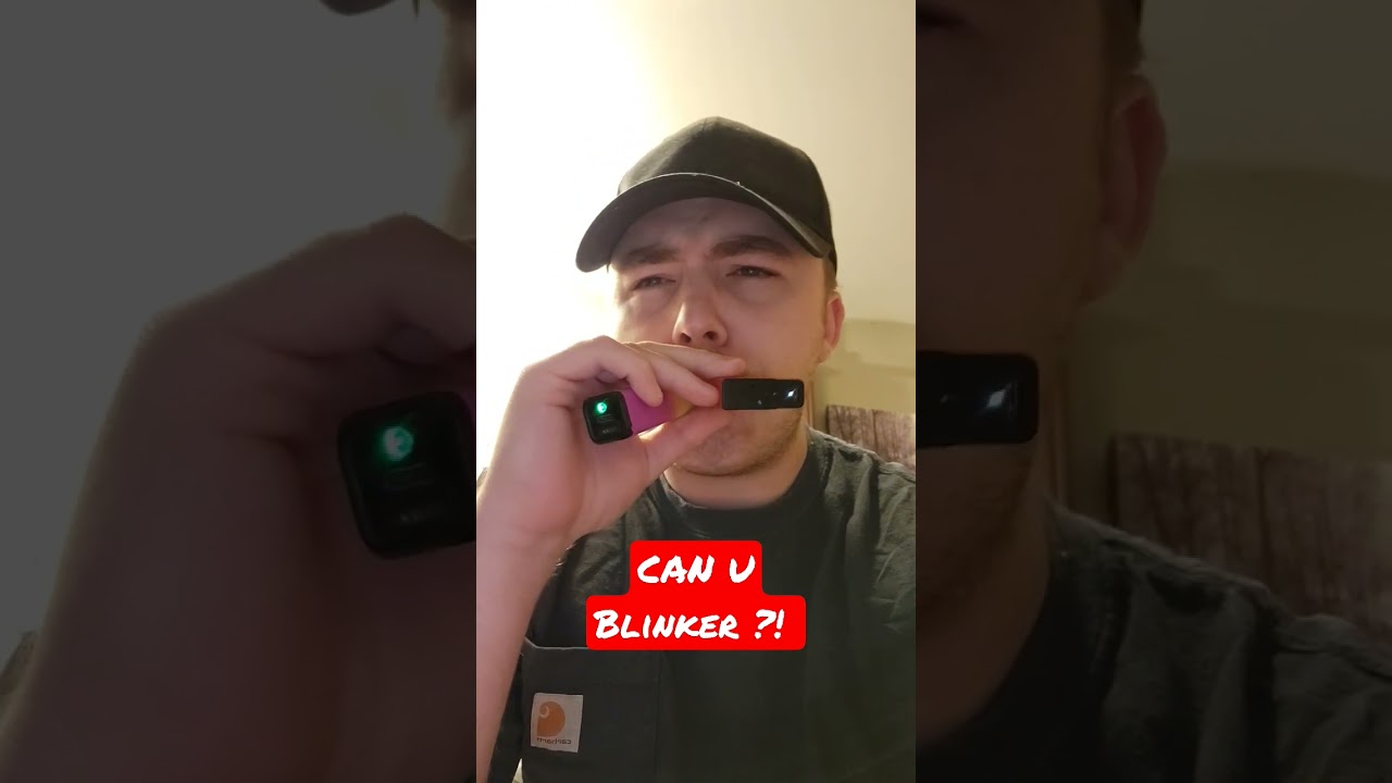 The Rise and Debate of the Blinker Vape Challenge