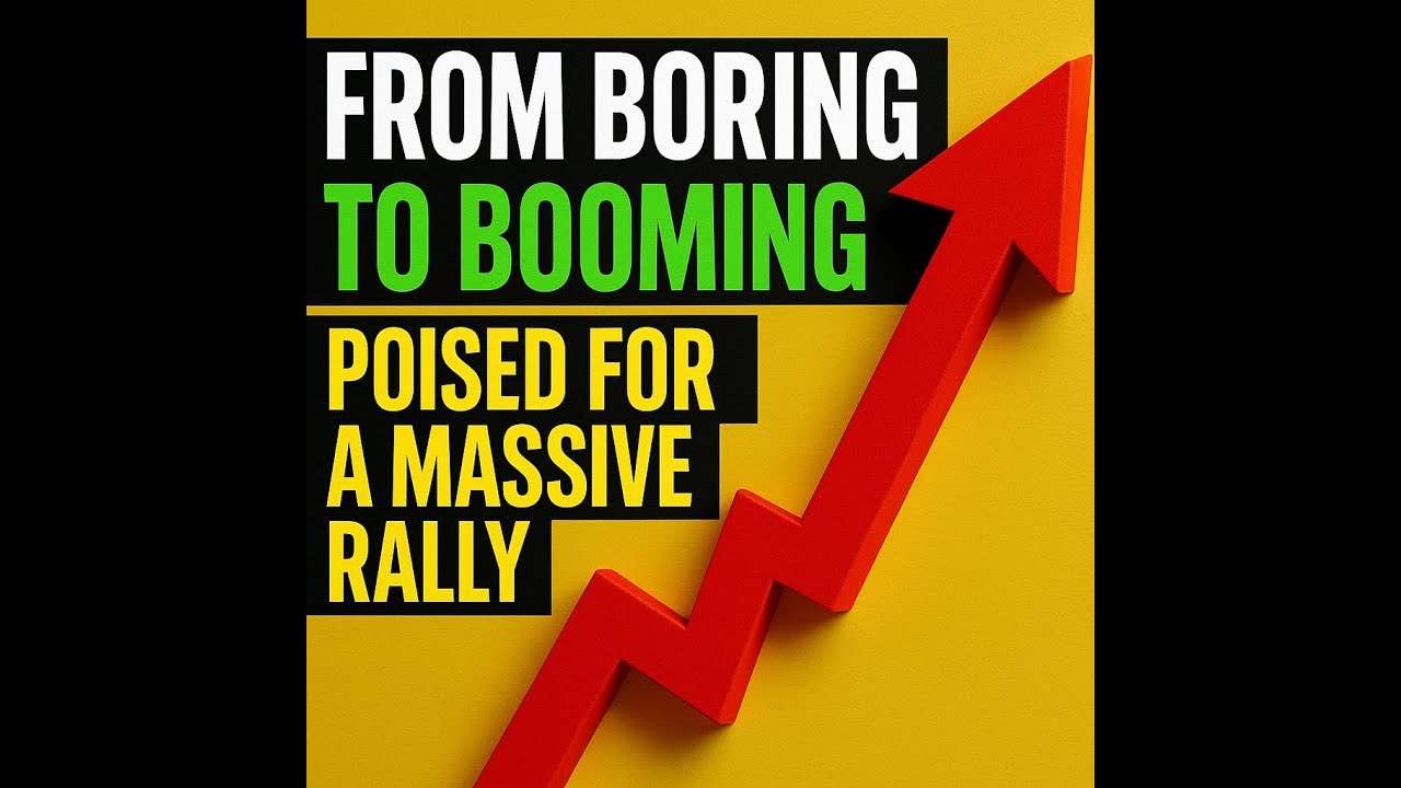 From Boring to Booming: Dow Inc (DOW) Poised for a Massive Rally???