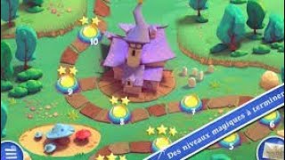 bubble witch 3 saga | level 25 | bubble witch saga 3 | Walkthrough | 3 star screenshot 5