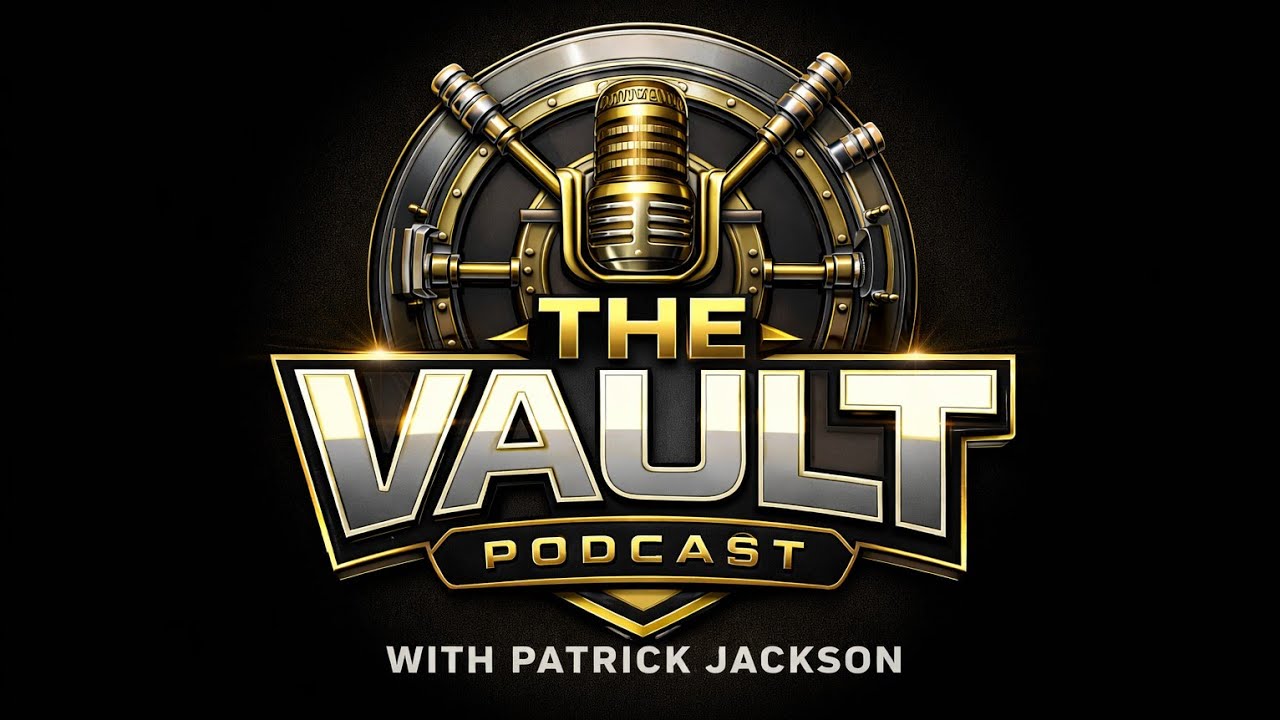 - THE VAULT 🎙️ - ep.1 