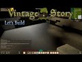 Vintage story  underground hydro power generator part 1  lets build 6