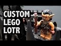 LEGO Black Gate of Mordor | Lord of the Rings