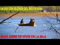 En La Isla Pasan Todas Estas Cosas | Víbora Iguana Pescado y Chatarrero