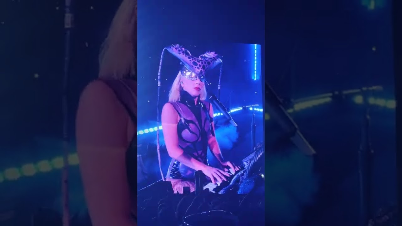 "Shallow" Lady Gaga Chromatica Ball Tour @Atlanta Georgia 8/26/20...