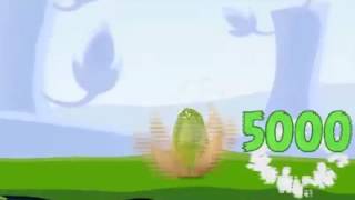 Angry Birds Wonderful Pistachio Advert screenshot 5