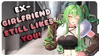 Running into your Famous Ex-Girlfriend [F4A] [Reunion] [Unresolved Feelings] [Exes to ???]