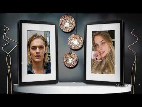 ProShow Producer Project 'Gallery' 'Love story'