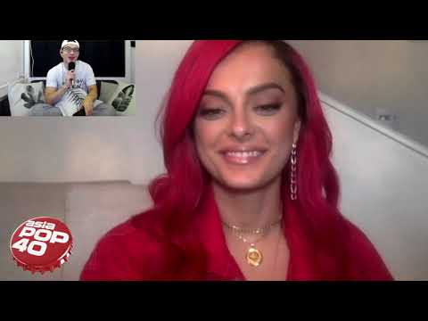 Joey catches up with Bebe Rexha