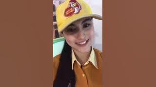 Live IG Marcella Daryanani (Kentary on set Anak Langit)