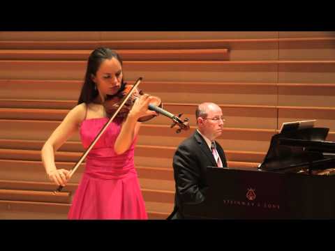 Kinga Augustyn plays Henryk Wieniawski Fantaisie brillante (Faust Fantasy)- LIVE concert