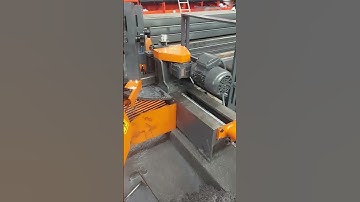 İstes 300 DG Açılı Şerit Kesim Testere 60x60x5 MM ST52 Profil kesimi