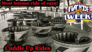 Cuddle Up Rides Info and History - Flat Ride of the Week 49