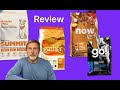 Dog Food review...Now, Go, Summit, Gather