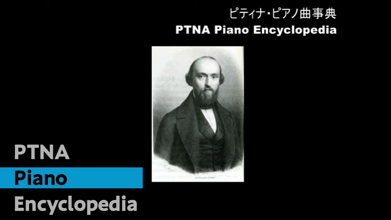 ブルグミュラー／25の練習曲 21.天使の声 ,Op.100／演奏：友清祐子