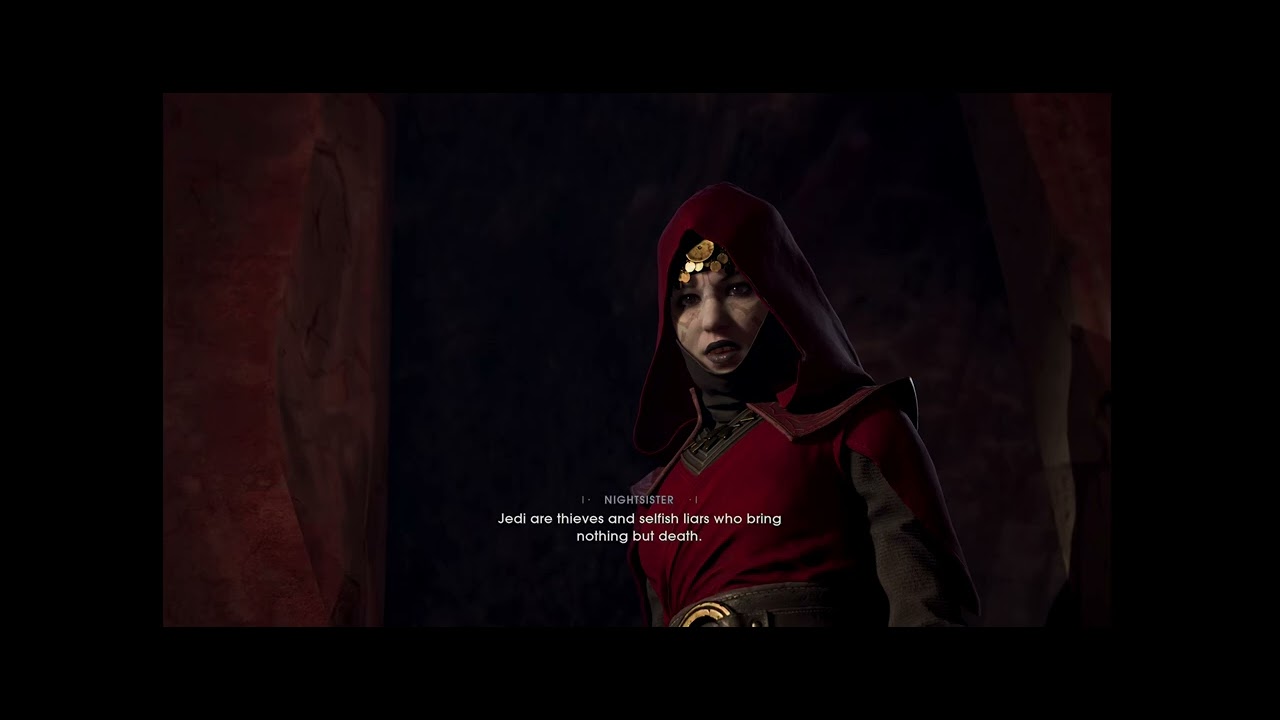 Going back to Dathomir still isn't a cakewalk Star Wars Jedi Fallen