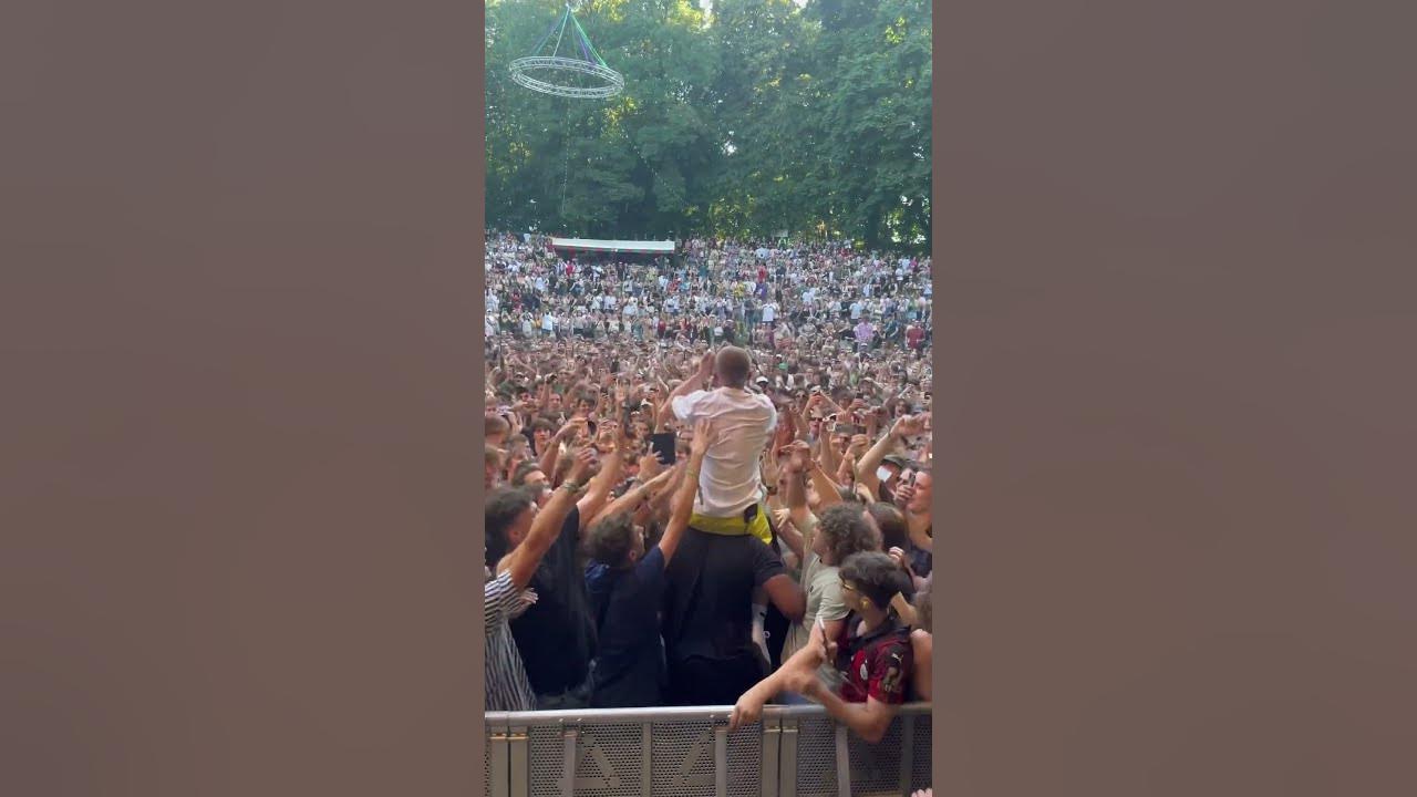Thank you Belgium 🇧🇪🔥💯 #rap