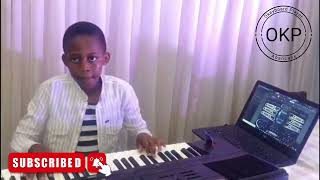 Alwande Sotwili || 12 year old || iTende Free style