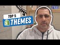 Best shopify themes for 2022  shopify expert reviews themes