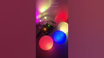 Star Wars Theme Song cover by Arduino Buzzer Singing