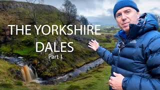 PHOTOGRAPHING THE YORKSHIRE DALES Part 1 - A landscape photography celebration