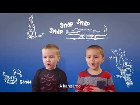 Video: How A Child Sees The World