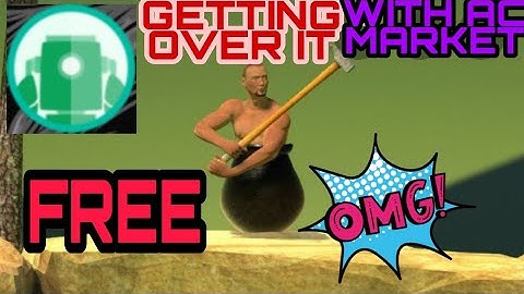 HOW TO DOWNLOAD GETTING OVER IT THE RAGE GAME FOR FREE | IN ANDROID/IOS | GAMING BROTHERS |