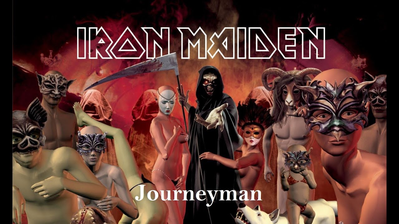 Iron Maiden Journeyman (instrumental) YouTube