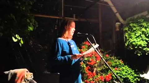 Pamela Livingston's anti fracking prose on the imp...