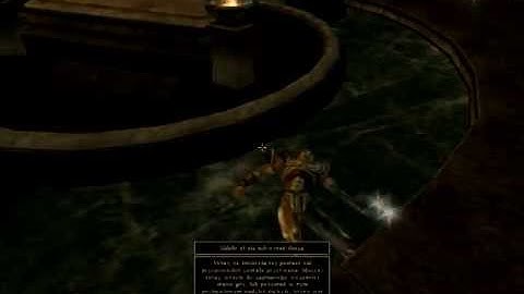 Morrowind- Vivec soul