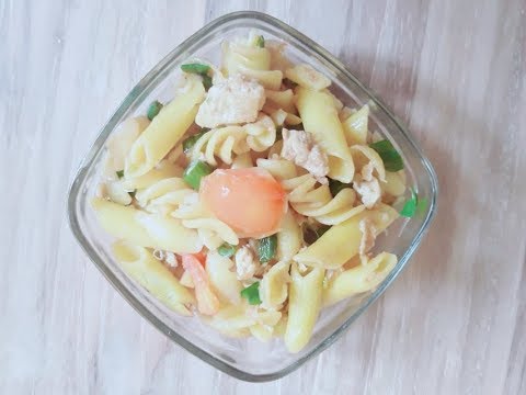 Quick & Easy Pasta recipe | | ঝটপট এগ পাস্তা রেসিপি | | Bangladeshi Style Pasta Recipe | |